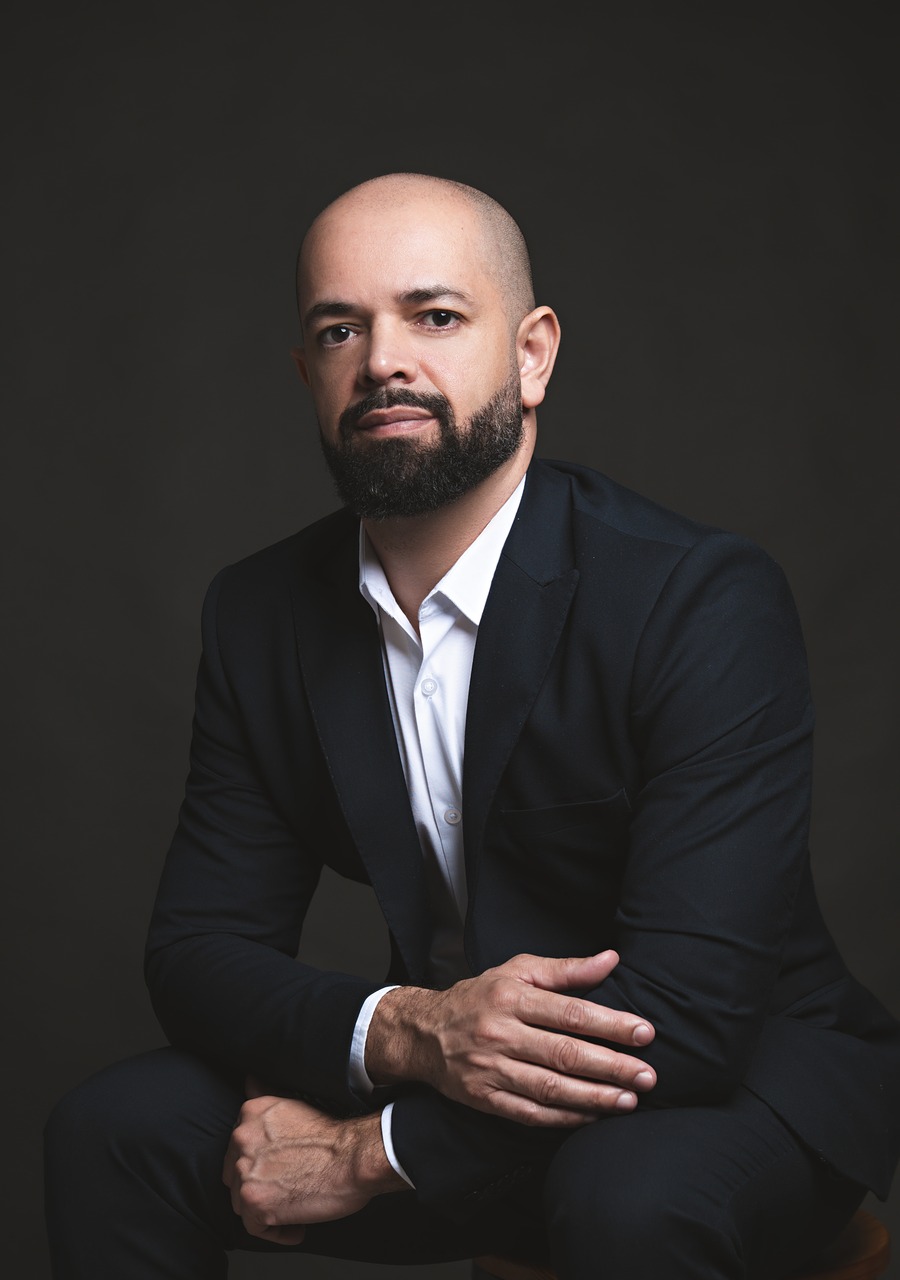 Antonio Souza — Psicoterapeuta